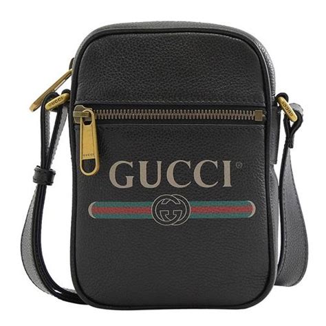 gucci logo-print grained-leather camera bag what fits